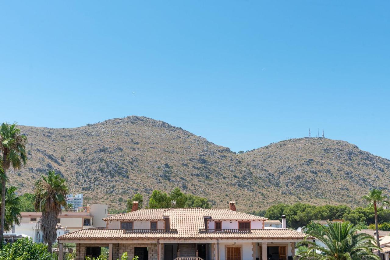 Apartment Scandi - Alcudia ภายนอก รูปภาพ