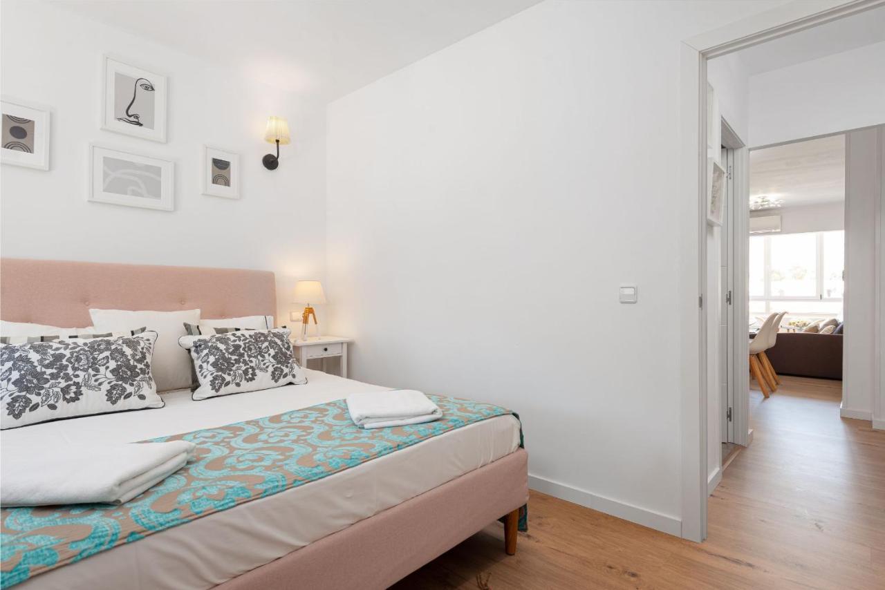 Apartment Scandi - Alcudia ภายนอก รูปภาพ