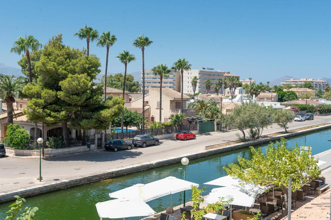 Apartment Scandi - Alcudia ภายนอก รูปภาพ
