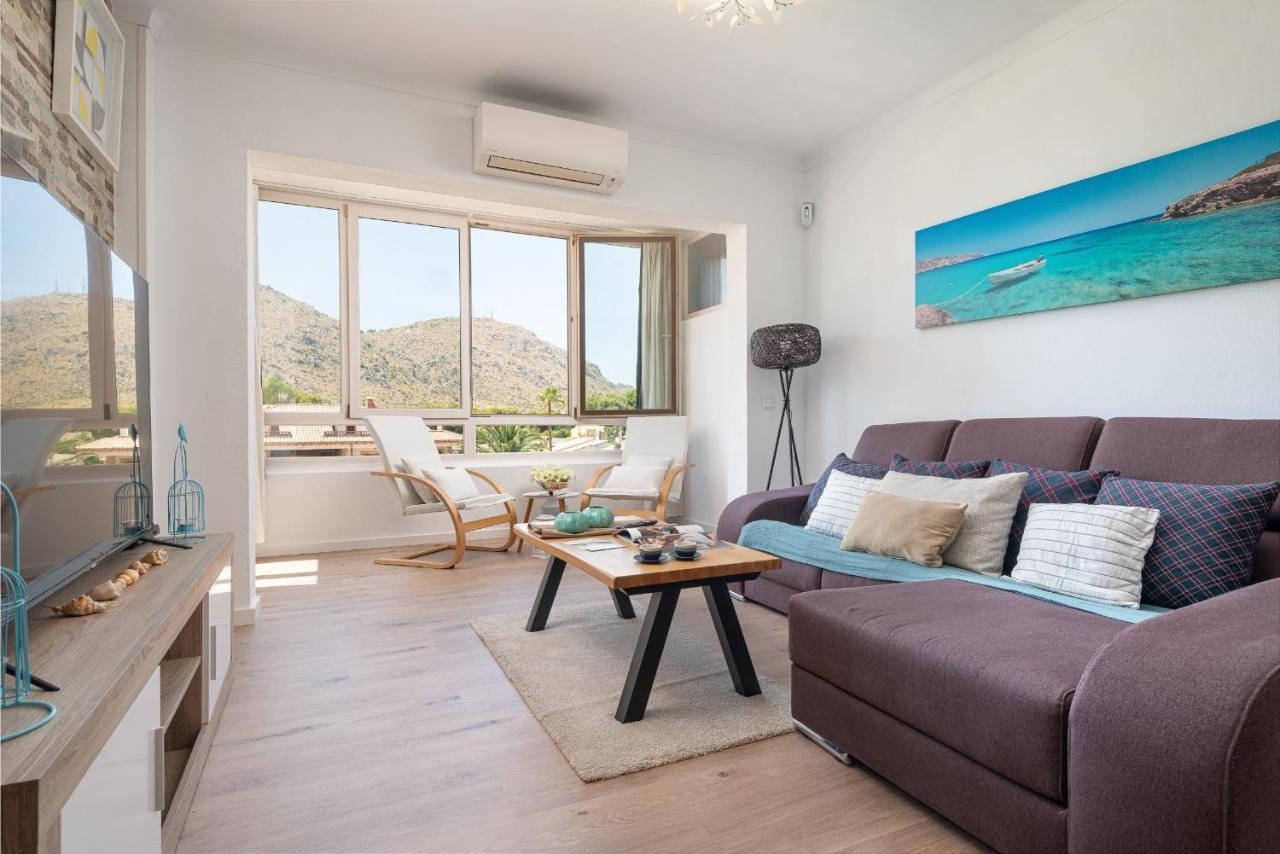 Apartment Scandi - Alcudia ภายนอก รูปภาพ
