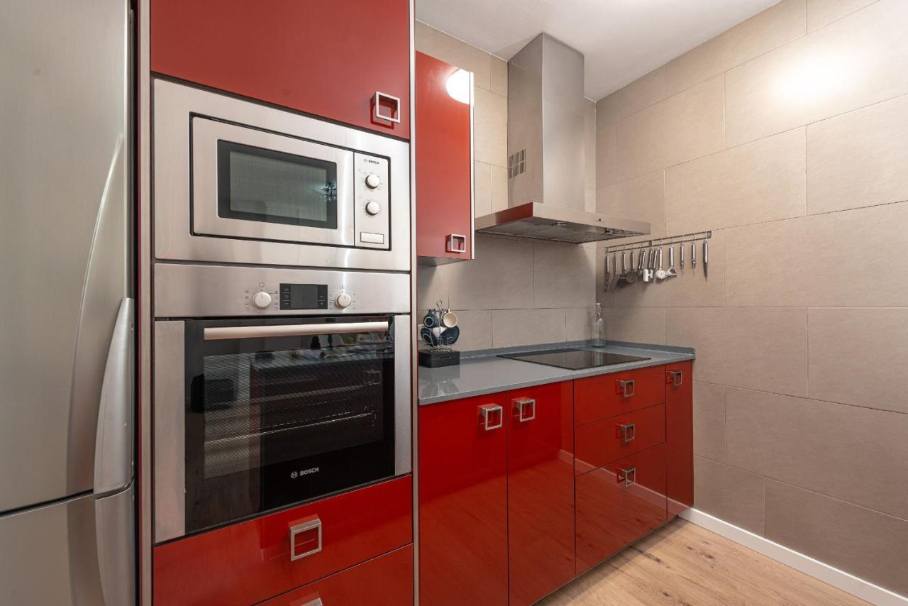 Apartment Scandi - Alcudia ภายนอก รูปภาพ