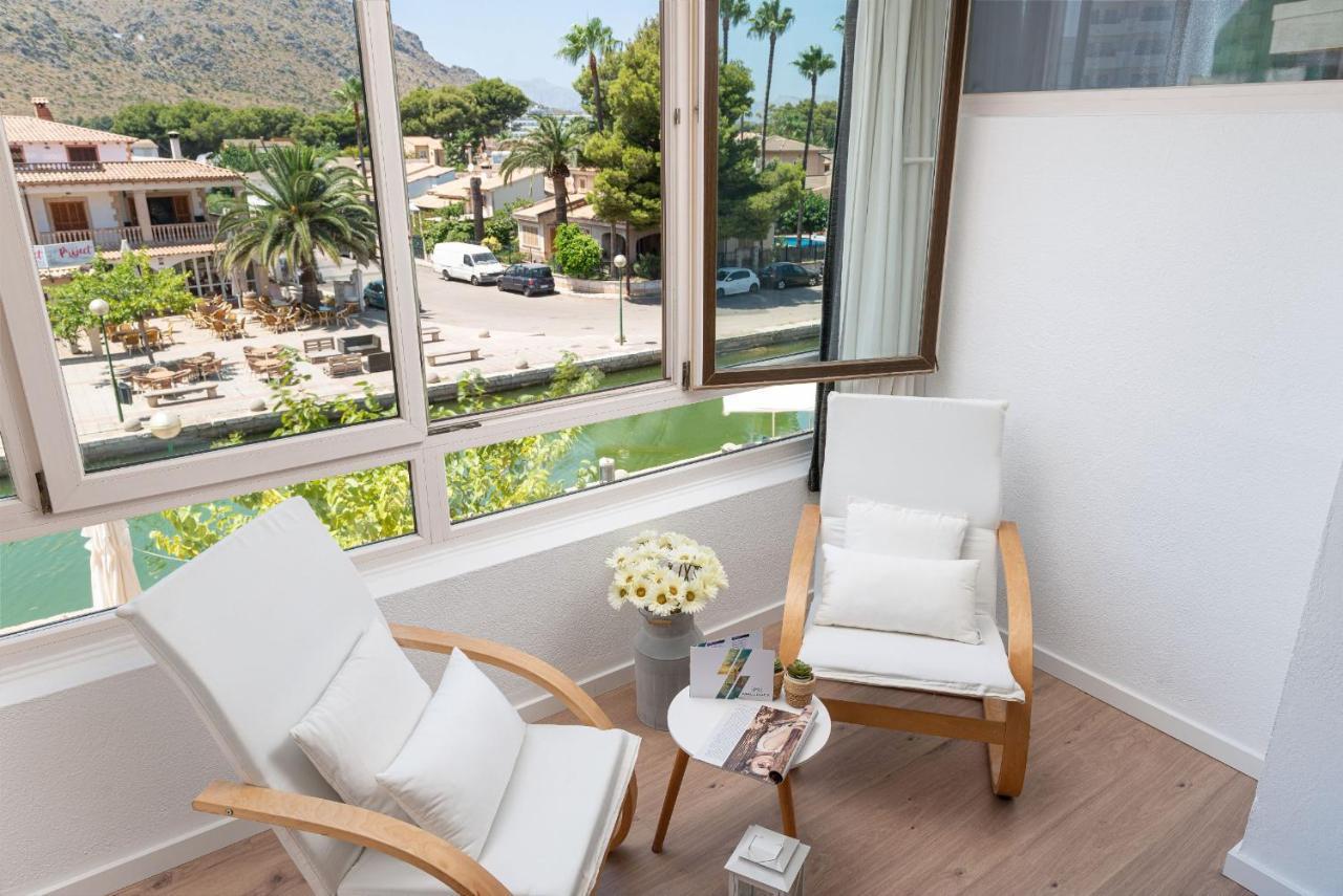 Apartment Scandi - Alcudia ภายนอก รูปภาพ